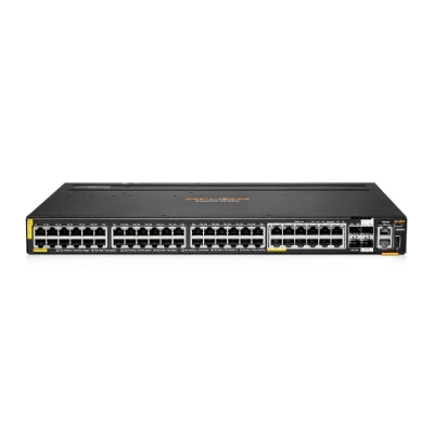 Conmutador HPE R8Q71A 36x 1Gb | 12x 5Gb 4x SFP+ 1440 W PoE++