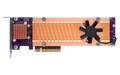 Tarjeta de expansión QNAP QM2-4P-384