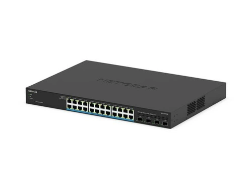 Conmutador Netgear MS324TXUP-100EUS 24x 2.5Gb 4x SFP+ 720 W PoE++
