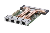 Tarjeta de red DELL 64PJ8 4x RJ-45 PCI Express 10Gb