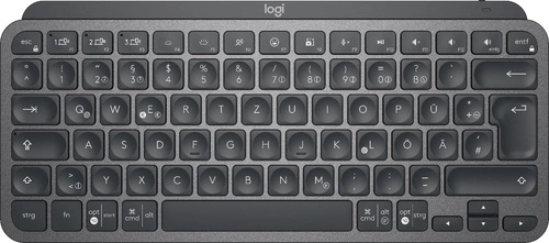 Teclado Inalámbrico Logitech MX Keys Mini QWERTZ