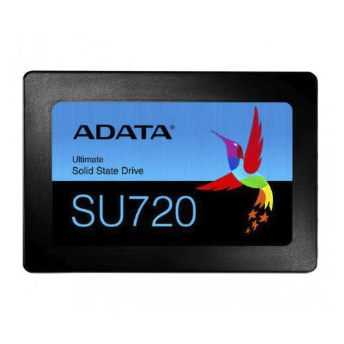 SSD ADATA SU720 500GB 2.5'' SATA 6Gbps | ASU720SS-500G-C