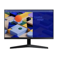 Monitor 24" Samsung LS24C312EAUXEN C312 1920 x 1080 Full HD 75Hz matriz de pantalla IPS