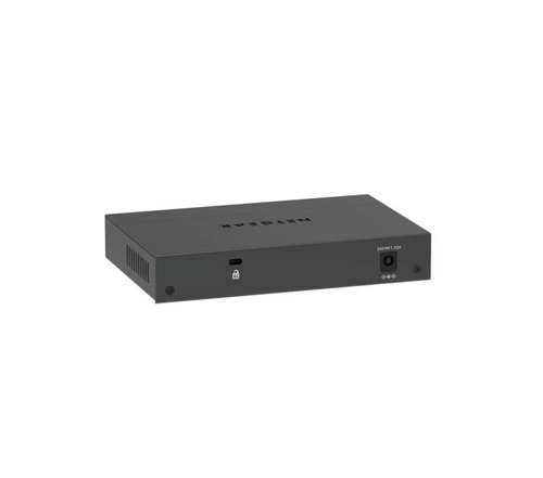 Conmutador Netgear GS305P-300EUS 5x 1Gb 63 W PoE+