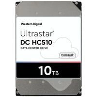 Disco duro Western Digital Ultrastar DC HC510 (He10) 3.5'' HDD 10TB 7200RPM SAS 12Gb/s 256MB | 0F27354