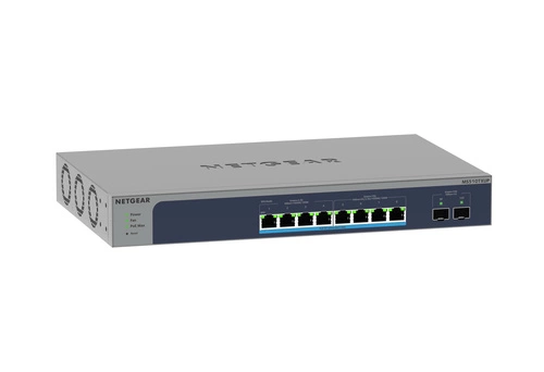 Conmutador Netgear MS510TXUP-100EUS 4x 2.5Gb | 4x 10Gb 295 W PoE++
