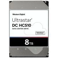 Disco duro Western Digital Ultrastar DC HC510 (He10) 3.5'' HDD 8TB 7200RPM SAS 12Gb/s 256MB | 0F27406