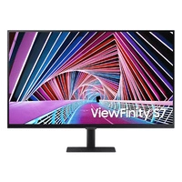 Monitor 32" Samsung LS32A700NWUXEN S70A 3840 x 2160 4K UHD 60Hz matriz de pantalla VA