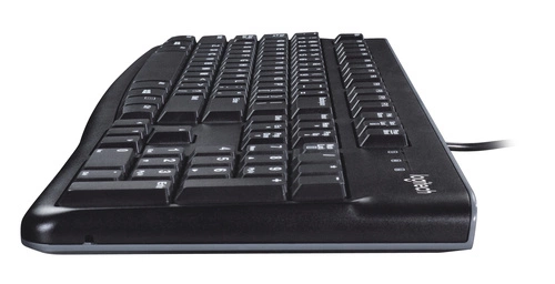 Teclado Cableado Logitech Keyboard K120 for Business QWERTY