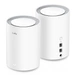 Access Point (Punto de acceso) Cudy M1800(2-PACK) 2.4 GHz | 5 GHz 1201 Mbps 802.11 a/b/g/n/ac/ax