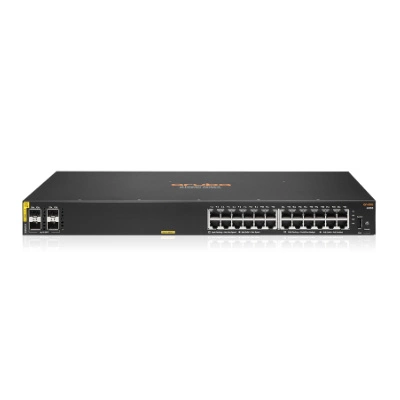 Conmutador HPE R8N87A 24x 1Gb 4x SFP 370 W PoE+