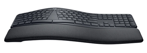 Teclado Inalámbrico Logitech ERGO K860 for Business QWERTZ (DE)
