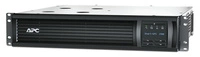 UPS APC Smart-UPS SMT Línea Interactiva 1500VA ESTANTE 1000W 4x C13 SMT1500RMI2UC