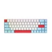 Teclado Inalámbrico Cherry MX-LP 2.1 Compact Wireless QWERTY
