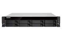 Servidor NAS QNAP TS-877XU-RP-3600-8G 8x SSD | HDD SATA 8GB RAM
