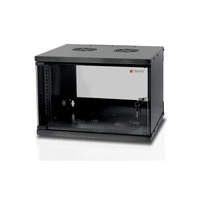 Armario rack 19" Wisząca Techly 6U 500x450mm