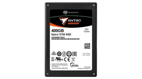 Disco SSD Seagate Nytro 3750 400GB 2.5'' SAS TLC | XS400ME70045