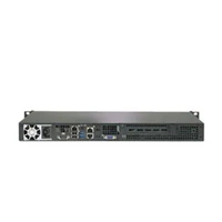 Platforma deservidor Supermicro 1U 5019C-L SYS-5019C-L Intel x 1 DDR4 x 2 2 x 3.5" SATA PSU 1