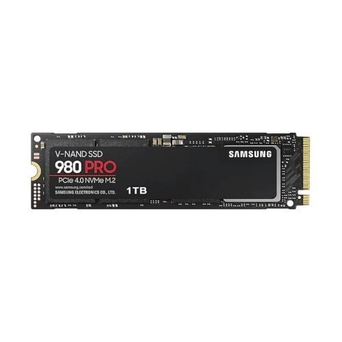 Disco SSD Samsung 980 PRO 1000 M.2 NVMe PCIe TLC | MZ-V8P1T0BW