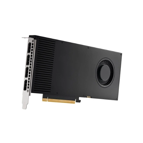 Tarjeta gráfica Nvidia PNY RTX A4000 16GB GDDR6 ECC | VCNRTXA4000-SB