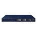 Conmutador Planet GS-4210-24T2S 24x 1Gb 2x SFP