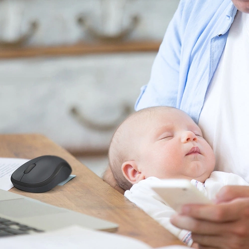 Inalámbrico ratón Logitech M220 Silent 910-004878