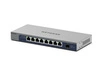 Conmutador Netgear GS108X-100EUS 8x 1Gb 1x SFP+
