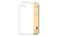 Servidor NAS QNAP TS-262-4G 2x SSD | HDD SATA 4GB RAM