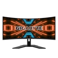 Monitor 34" Gigabyte G34WQC A 3440 x 1440 Ultra WQHD 144Hz matriz de pantalla VA