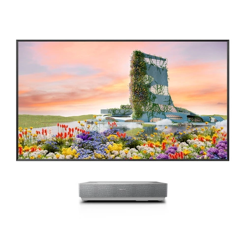 Proyector Hisense 4K Smart Laser TV UHD 4K (3840x2160) 2700 lm