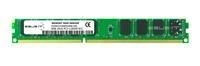 Memoria RAM 1x 8GB ESUS IT ECC UNBUFFERED DDR3 2Rx8 1600MHz PC3-12800 UDIMM | ESUD31600ED8V/8G