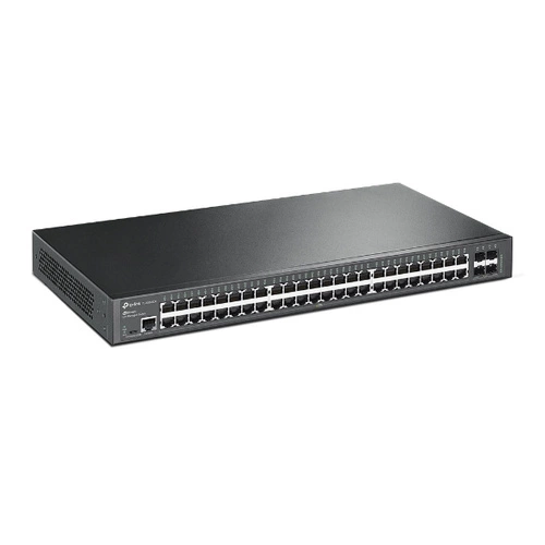 Conmutador TP-LINK TL-SG3452X 48x 1Gb 4x SFP+