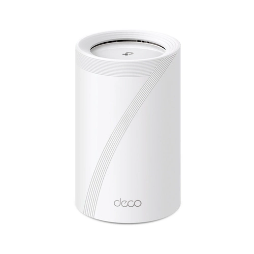 Access Point (Punto de acceso) TP-LINK Deco BE65 (1-pack) 2.4 GHz | 5 GHz | 6 GHz 2880 Mbps 802.11 a/b/g/n/ac/ax/be