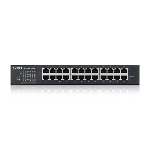 Conmutador Zyxel GS1900-24E-EU0102F 24x 1Gb