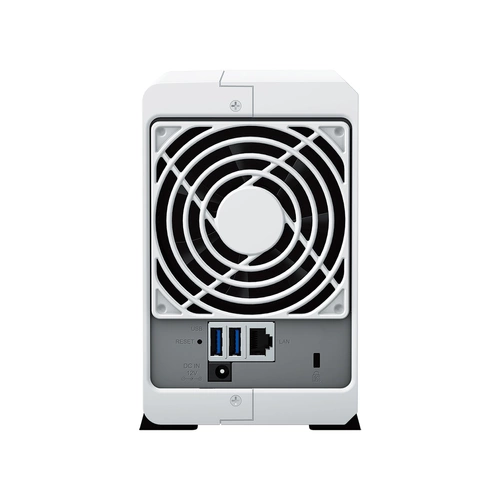 Servidor NAS Synology DS223 2x SSD | HDD SATA 2GB RAM