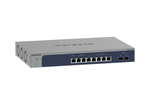 Conmutador Netgear MS510TXM-100EUS 4x 2.5Gb | 4x 10Gb 2x SFP+