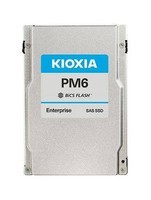Disco SSD Kioxia PM6-R 1920 2.5'' SAS 24Gb/s TLC | KPM61RUG1T92