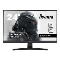 Monitor 23.8" iiyama G-Master G2450HS-B1 1920 x 1080 Full HD 75Hz matriz de pantalla VA
