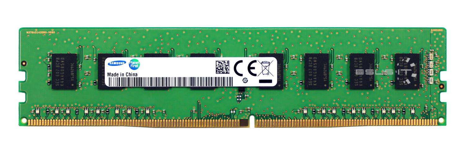 Memoria RAM 1x 32GB Samsung NONECC UNBUFFERED DDR4 2666MHz PC421300