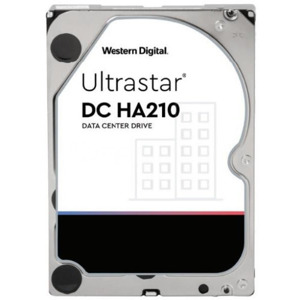 Disco duro Western Digital Ultrastar DC HA210 (7K2) 3.5'' HDD 1TB 7200RPM SATA 6Gb/s 128MB | 1W10001