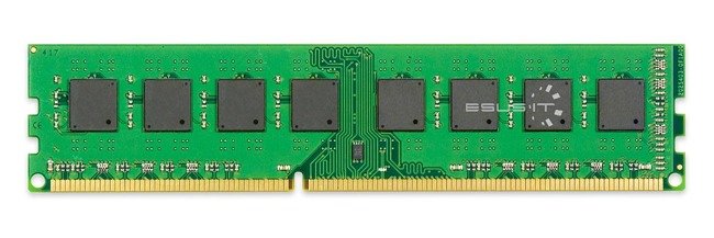 Memoria RAM 1x 2GB GoodRAM NON-ECC UNBUFFERED DDR3 1066MHz PC3-8500 UDIMM | GR1066D364L7/2G
