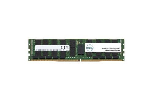 Memoria RAM 1x 32GB DELL PowerEdge & Precision Workstation DDR4 2Rx4 2666MHz ECC REGISTERED DIMM | A9781929-RFB
