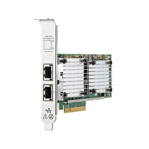 Network Card HPE RENEW | 656596R-B21 2x RJ-45 PCI Express 10Gb