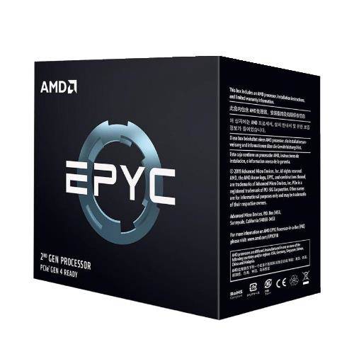Procesador AMD EPYC 7F52 (256MB Cache, 16x 3.50GHz) 100-100000140WOF